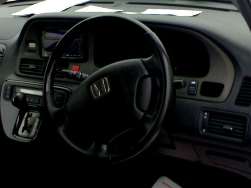 2002 Honda Odyssey