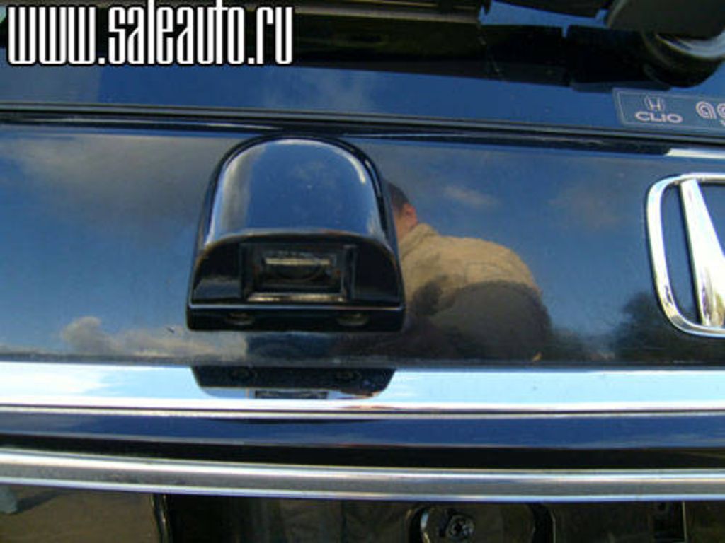 2002 Honda Odyssey