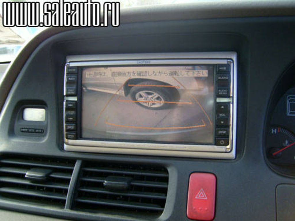 2002 Honda Odyssey
