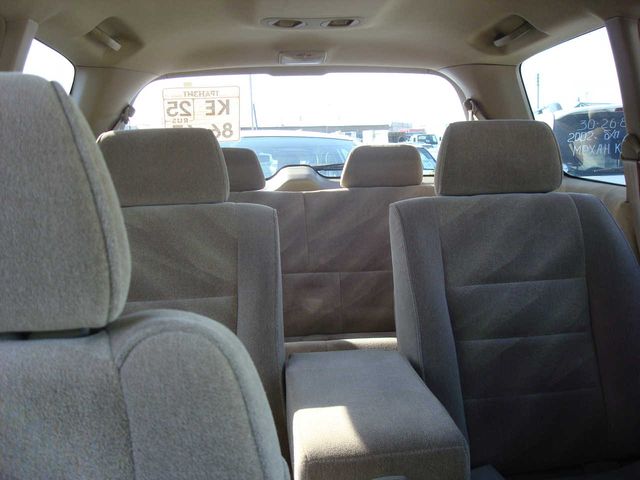 2002 Honda Odyssey