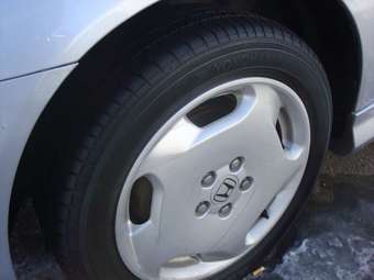 2002 Odyssey