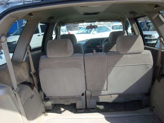 2002 Honda Odyssey