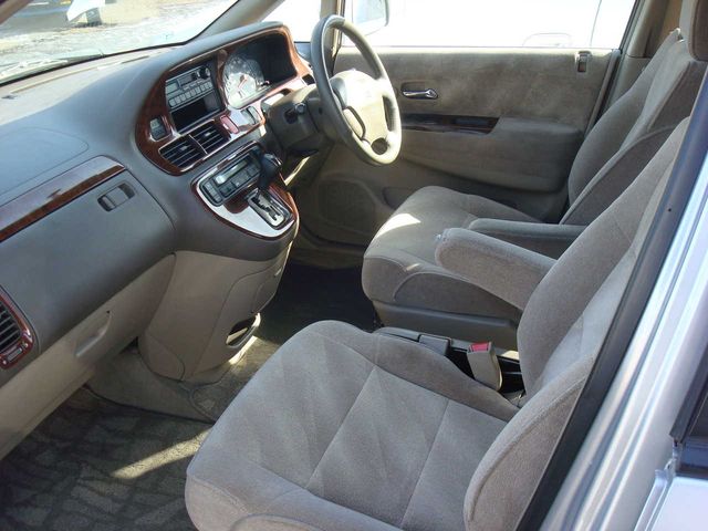 2002 Honda Odyssey