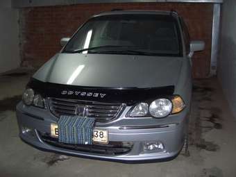 2002 Odyssey