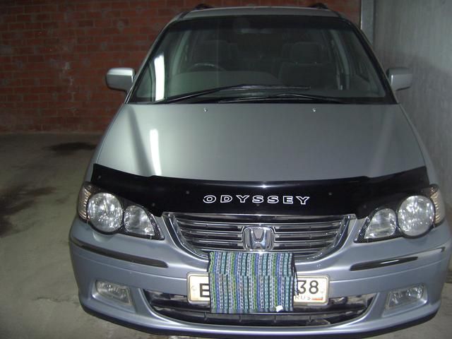 2002 Honda Odyssey