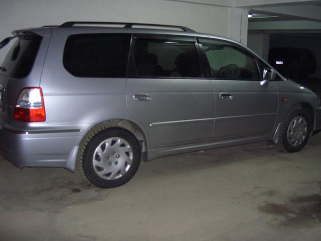 2002 Honda Odyssey