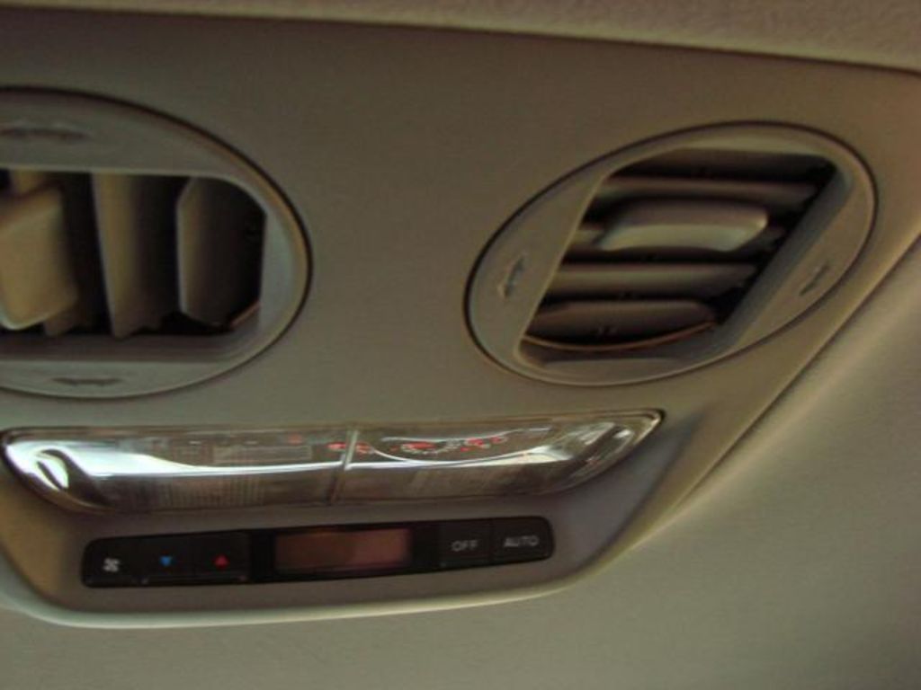 2002 Honda Odyssey