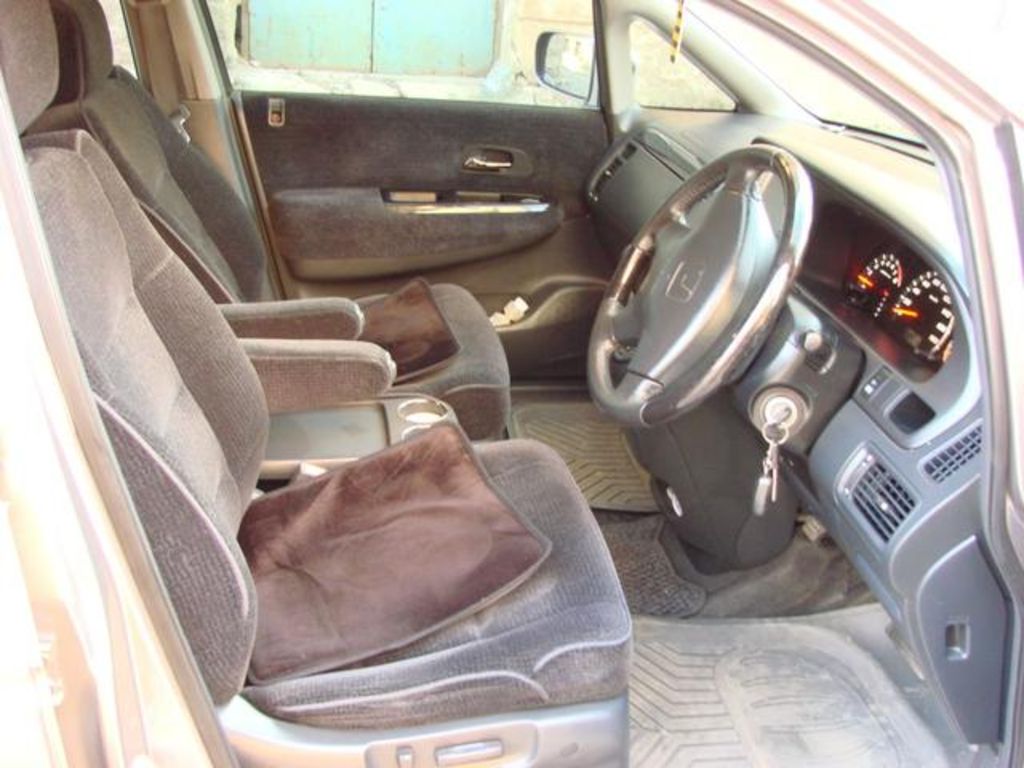2002 Honda Odyssey