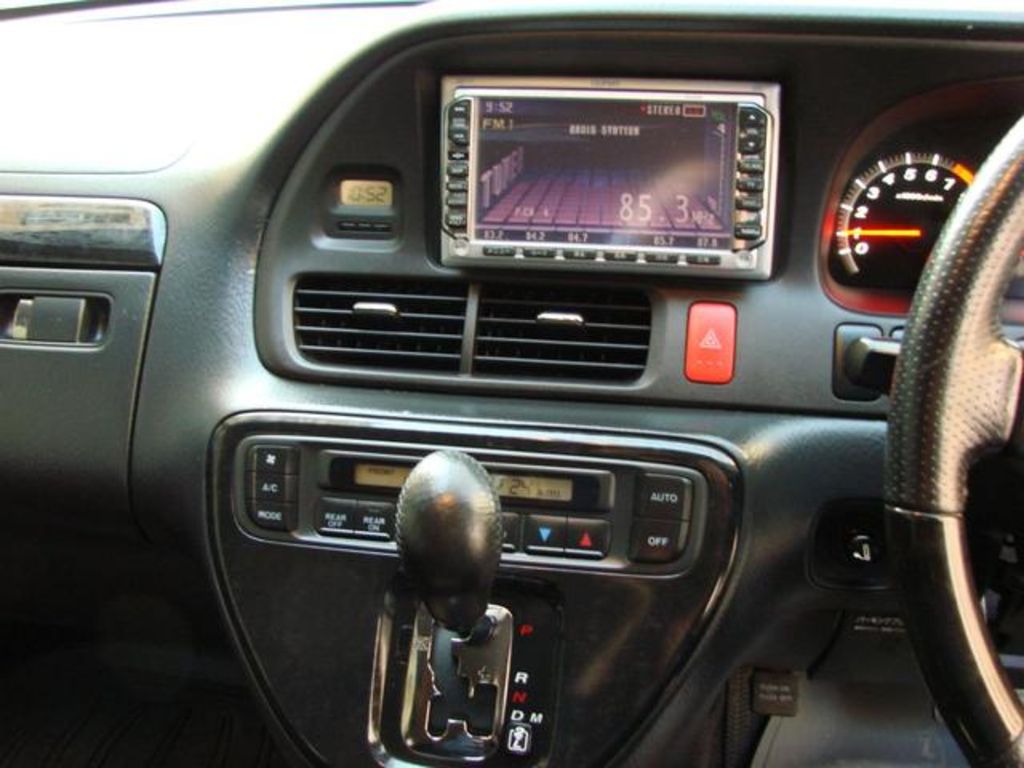 2002 Honda Odyssey