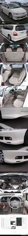 2002 Honda Odyssey