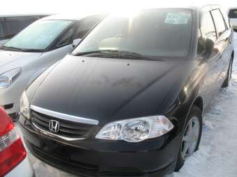 2002 Honda Odyssey