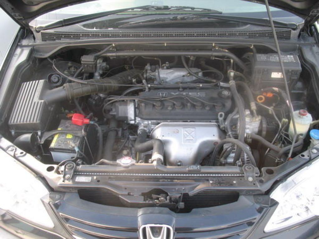 2002 Honda Odyssey
