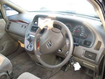 2002 Odyssey