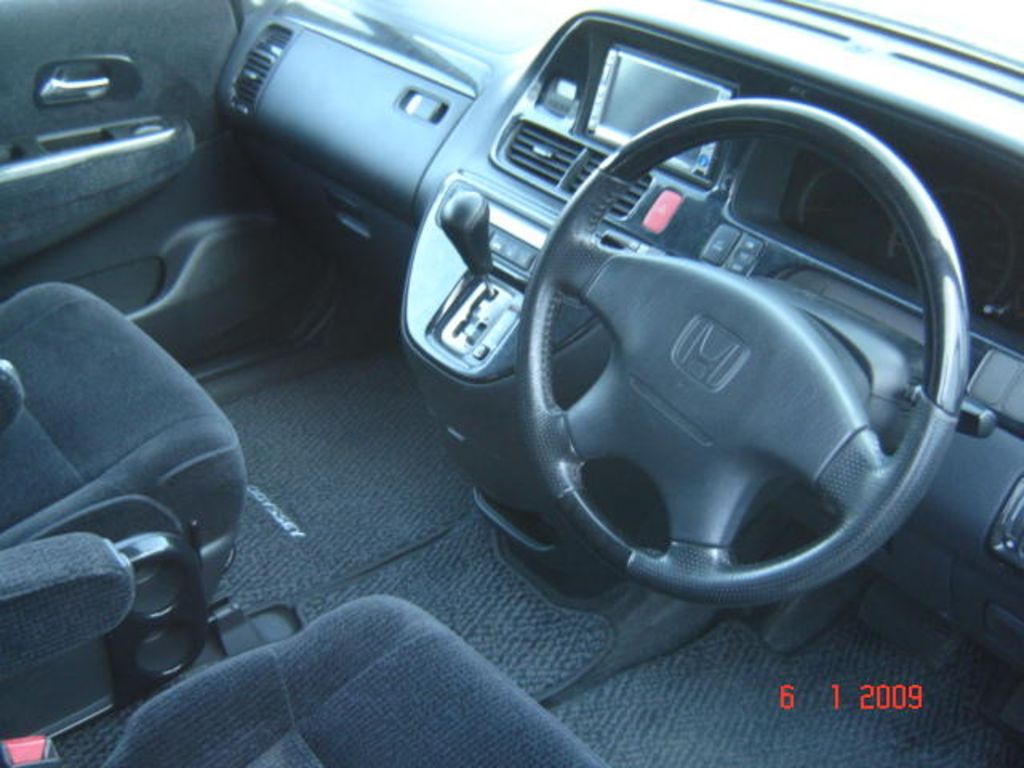 2002 Honda Odyssey