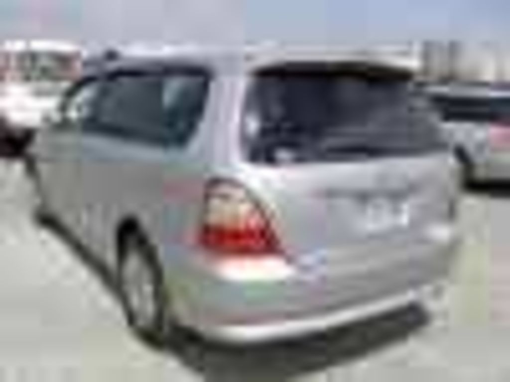 2002 Honda Odyssey