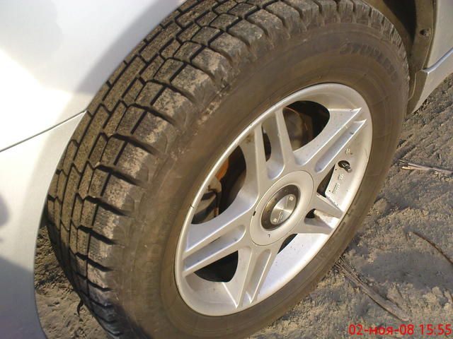 2002 Honda Odyssey