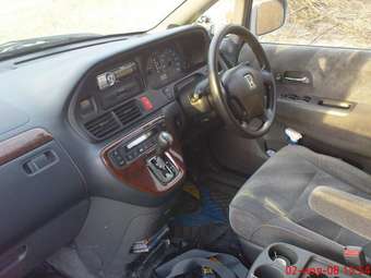 2002 Odyssey