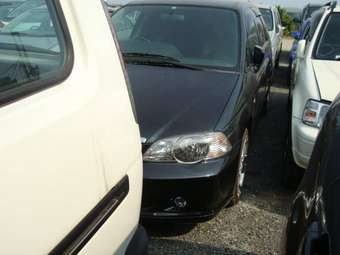 2002 Honda Odyssey