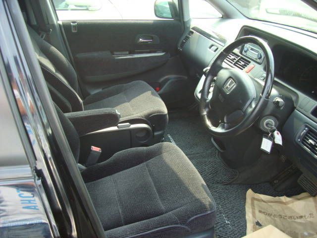 2002 Honda Odyssey