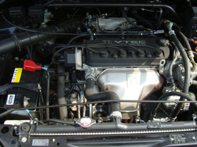 2002 Honda Odyssey