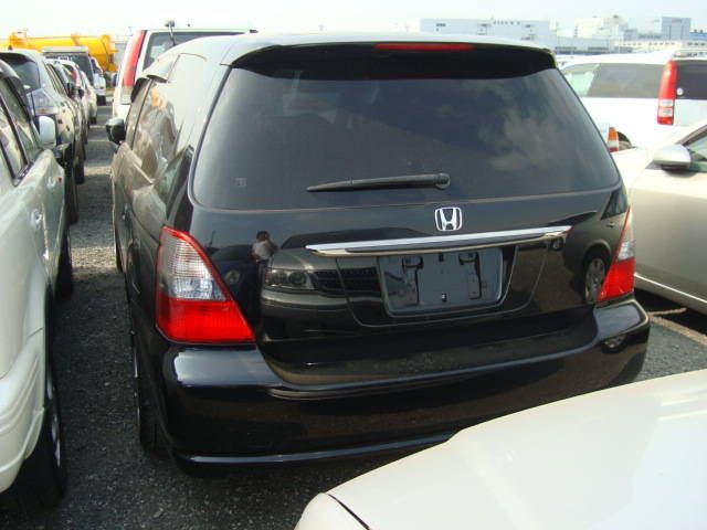 2002 Honda Odyssey