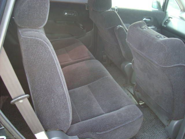 2002 Honda Odyssey