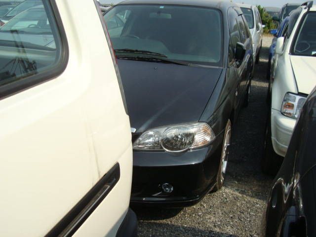 2002 Honda Odyssey