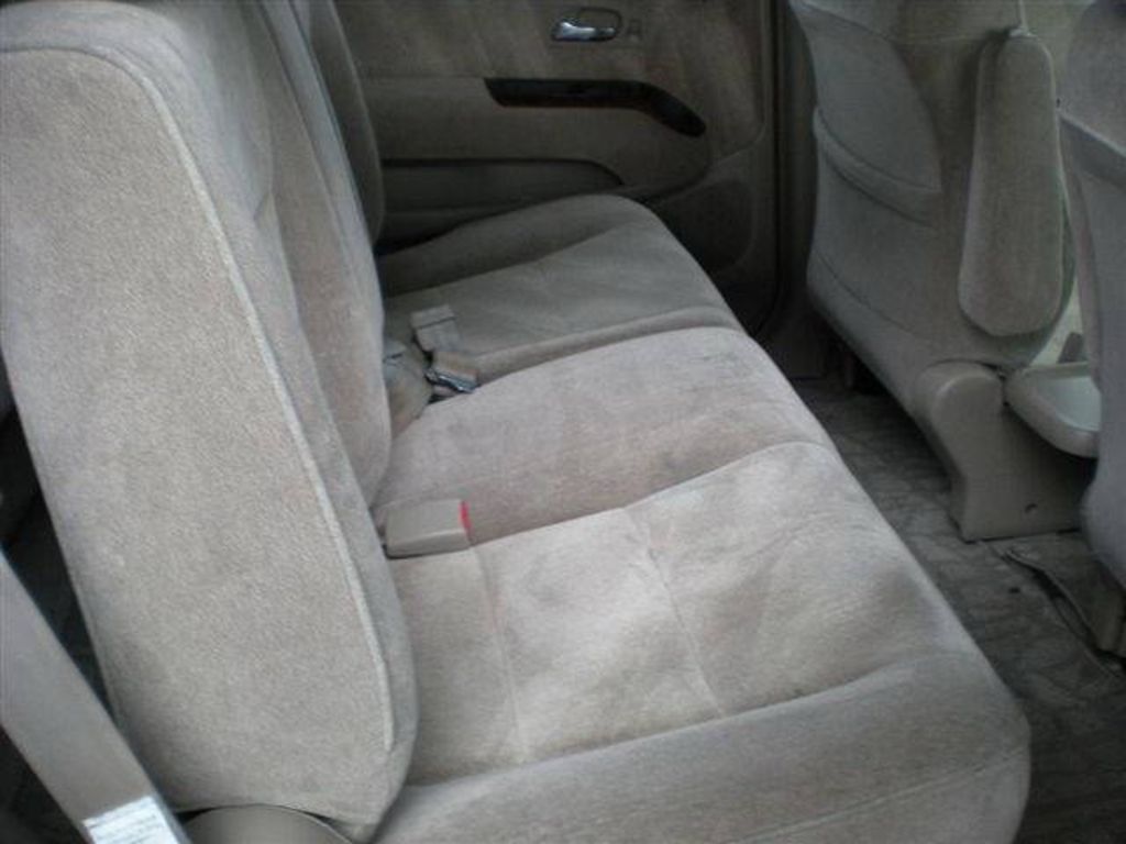 2002 Honda Odyssey