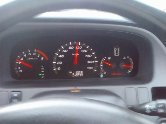 2002 Honda Odyssey