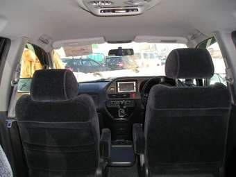 2002 Odyssey