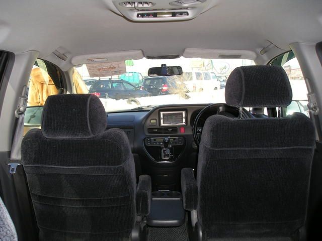 2002 Honda Odyssey