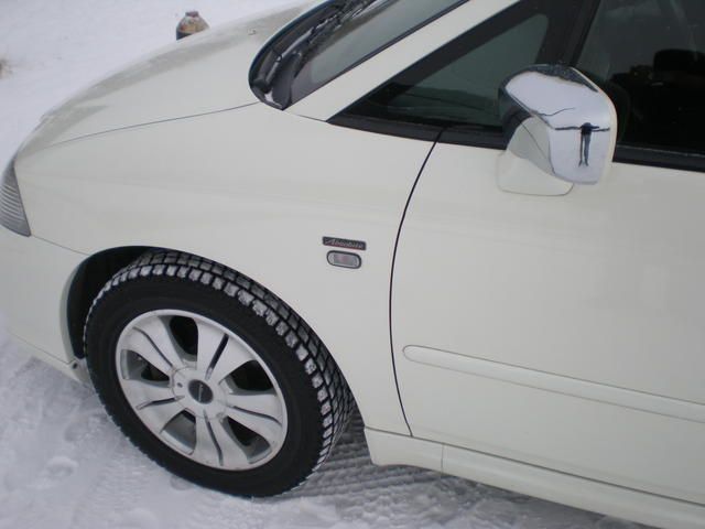 2002 Honda Odyssey