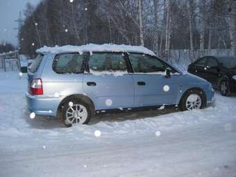 2002 Honda Odyssey