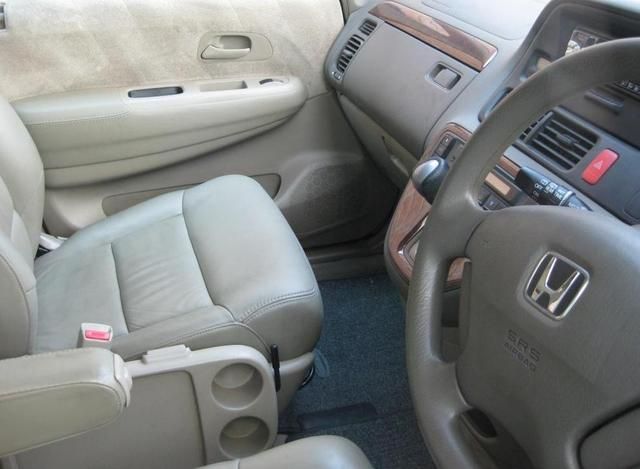 2002 Honda Odyssey