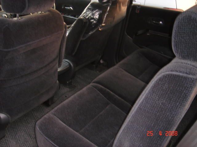 2002 Honda Odyssey