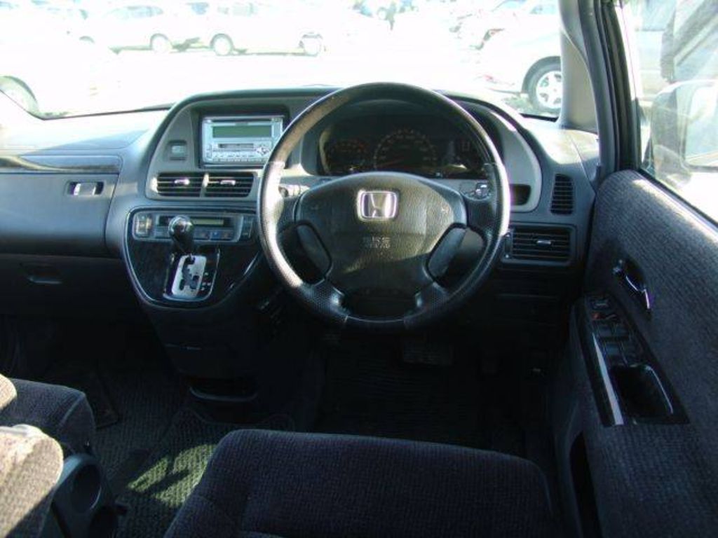 2002 Honda Odyssey