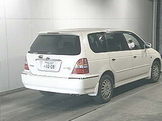 2002 Honda Odyssey Pics