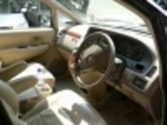 2002 Honda Odyssey Pics