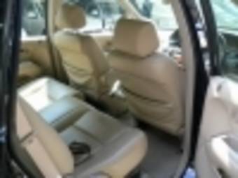 2002 Honda Odyssey Pictures
