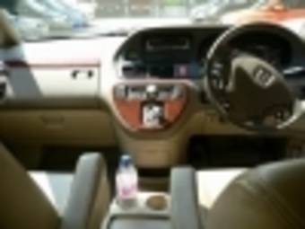 2002 Honda Odyssey Pictures