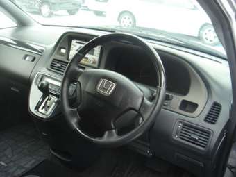 2002 Honda Odyssey Pics