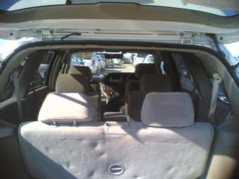 2002 Honda Odyssey Photos