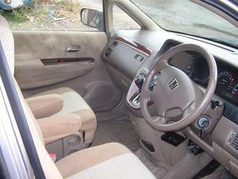 2002 Honda Odyssey Pictures