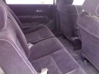 2002 Honda Odyssey Pictures