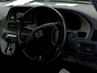 2002 Honda Odyssey Photos