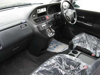 2002 Honda Odyssey Pics