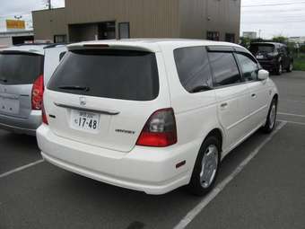 2002 Honda Odyssey For Sale