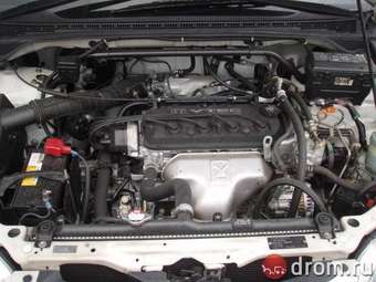 2002 Honda Odyssey Photos