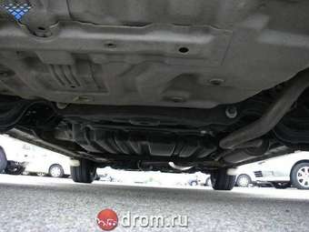 2002 Honda Odyssey Photos