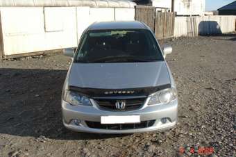 2002 Honda Odyssey Photos